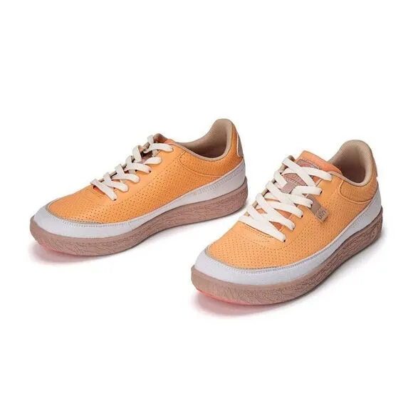 UIN Women's Fashion Sneaker Lace-up Comfort Walking Shoes ( DAZZLING AVILA III )