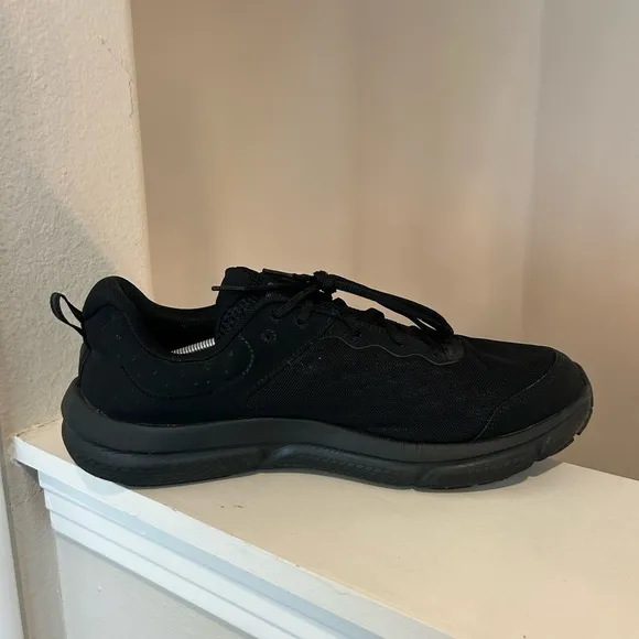 Under Armour 3026176 Training UA Charged Assert Running Athletic Shoes Men 14-4E