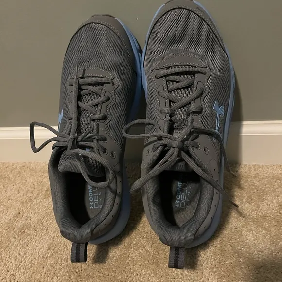 Under Armour Charged Assert 10 Men’s Sneakers