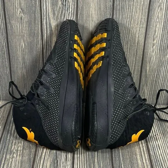 Under Armour Charged Project Rock Delta Training Shoes Sneakers Gym Workout 8.5