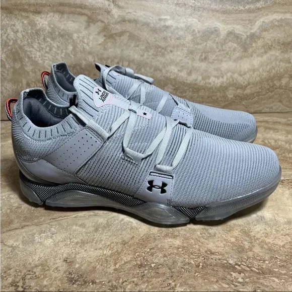 Under Armour Men's UA HOVR Tour SL Spikeless Golf Shoes Size 10
