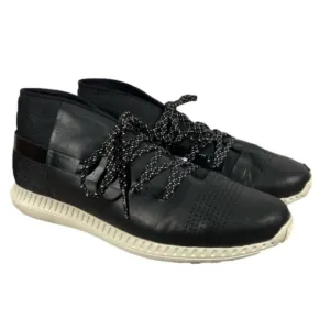Under Armour Mens Veloce Chukka Leather Sneaker Size 10.5