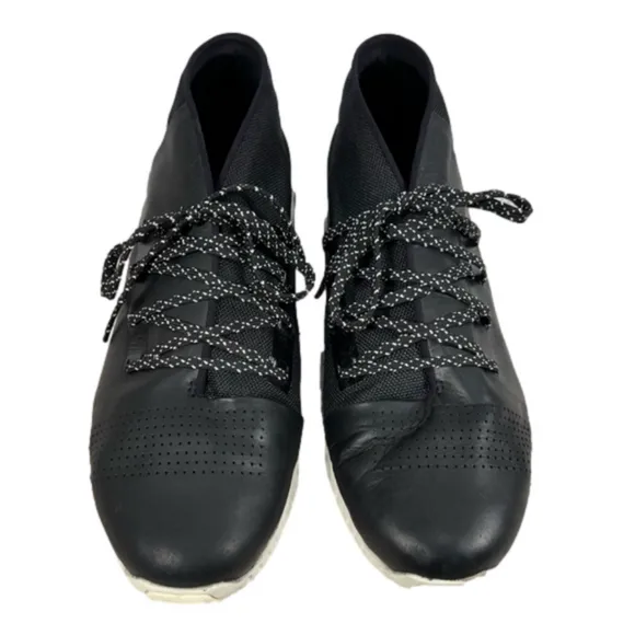 Under Armour Mens Veloce ChukkaLeather Sneaker Sz 10.5