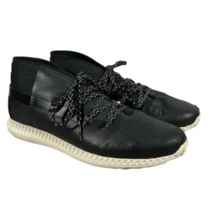 Under Armour Mens Veloce ChukkaLeather Sneaker Sz 10.5