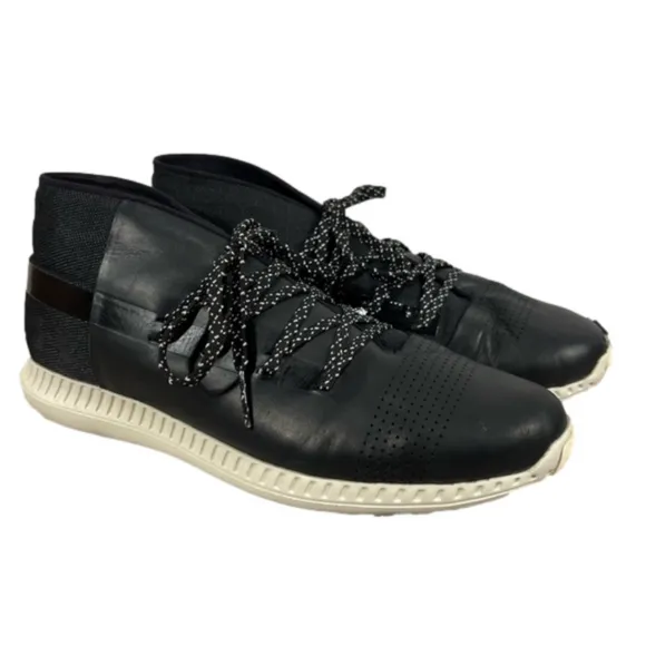 Under Armour Mens Veloce ChukkaLeather Sneaker Sz 10.5