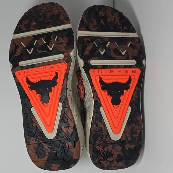 Under Armour Project Rock 6 Veterans Day Training Shoes