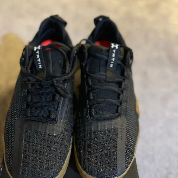 Under Armour UA TriBase Reign 6 Men's Black Training Shoes