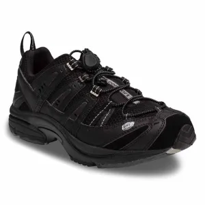 USED Dr. Comfort Mens Athletic Shoe, Black -Size 11 Extra Wide