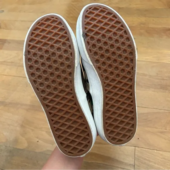 Vans Authentic Camo Kid Sneakers