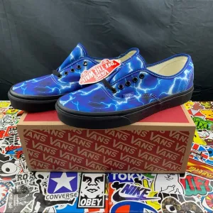 Vans Authentic Lightning Mens Various Sizes