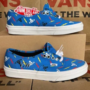 Vans Authentic Viv Westwood Thdrblue/TrueBs/True White WMNS