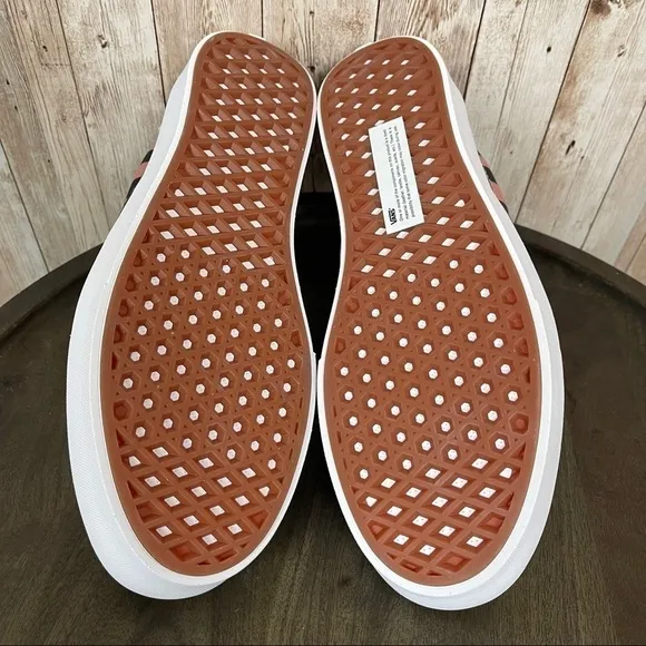 Vans ComfyCush Era Mixed Media Sneaker Size 7 Women