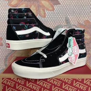 Vans Comfycush Sk8-HiFatal Floral BlackVNOA7TNOBLKMen’s sneakers -