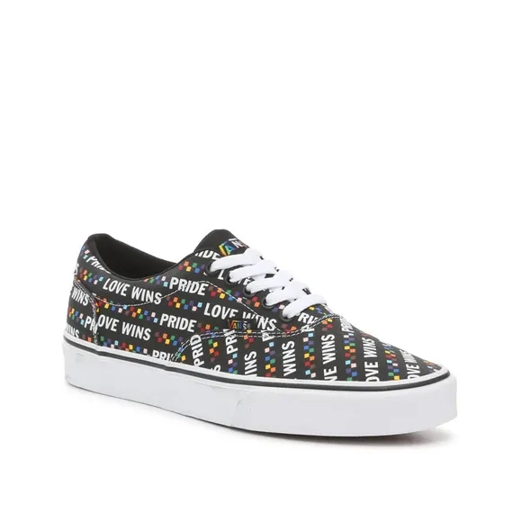 Vans Doheny Lowtop 2022 Pride Love Wins Mens 10
