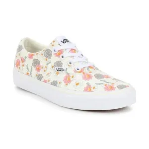 Vans NIB Women’s Doheny Desert Floral Marshmallow Canvas Skate Shoe size 11