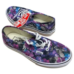 Vans Off The Wall Men's Authentic Digi Floral Shoes Sneakers in Men 3.5/Women 5