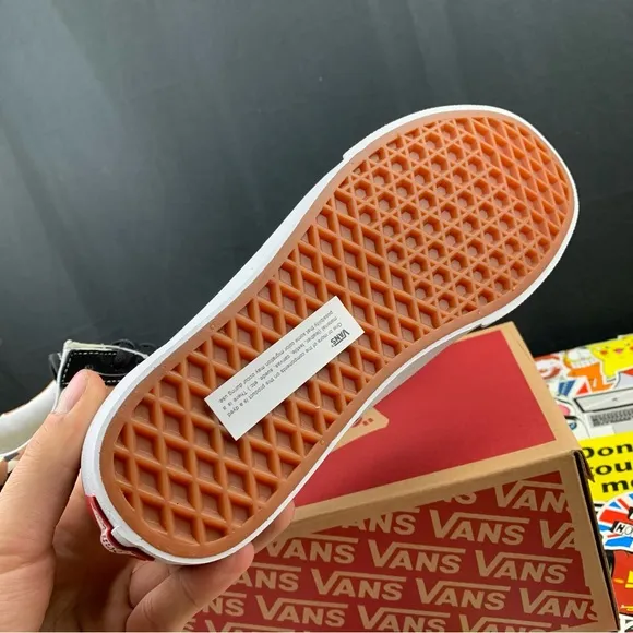 Vans Old Skool Brown Camo Womens Various Sizes