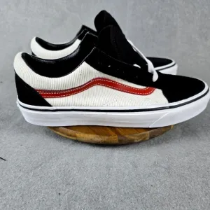 Vans Old Skool mini cord men's  7 women's 8.5 new shoes new no Box sneakers