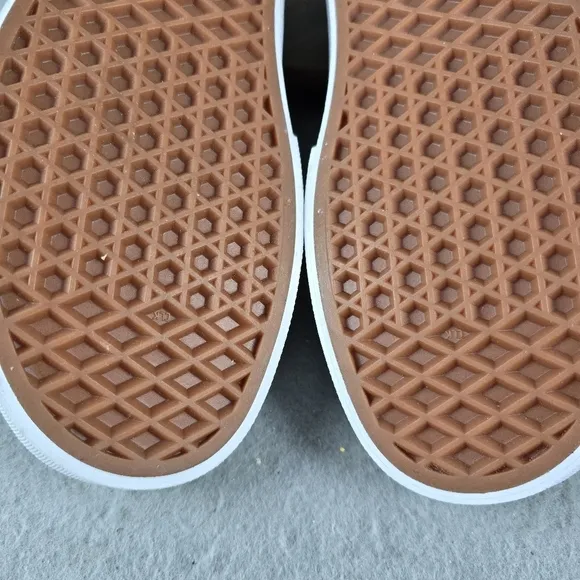Vans Old Skool mini cord men's  7 women's 8.5 new shoes new no Box sneakers