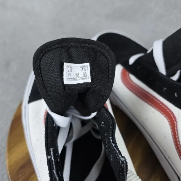 Vans Old Skool mini cord men's  7 women's 8.5 new shoes new no Box sneakers