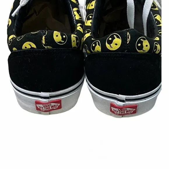 Vans Old Skool Daze Later Sappy Face Men's 12