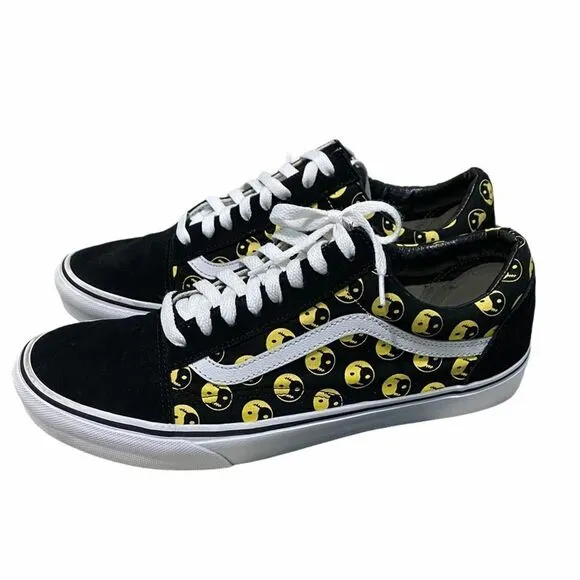 Vans Old Skool Daze Later Sappy Face Men's 12