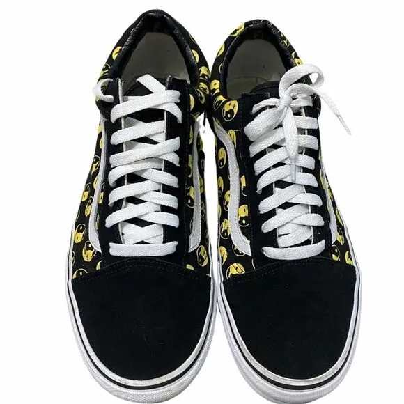 Vans Old Skool Daze Later Sappy Face Men's 12