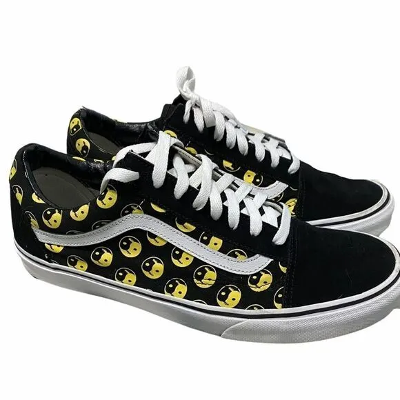 Vans Old Skool Daze Later Sappy Face Men's 12