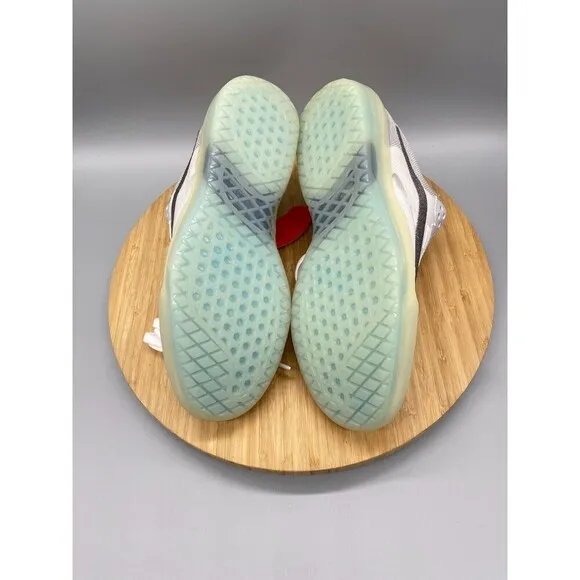 Vans Shoes Mens 7.5 Womens 9 Gray EVDNT Ultimate Waffle Skateboarding Sneakers