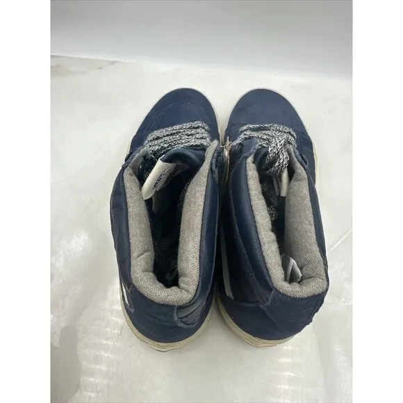 Vans Shoes Mens Size 11 SK8 Hi MTE Quilted Moon Indigo Skate Sneakers