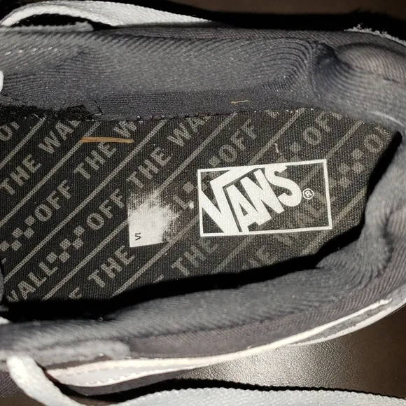 Vans Shoes US Youth Size 6