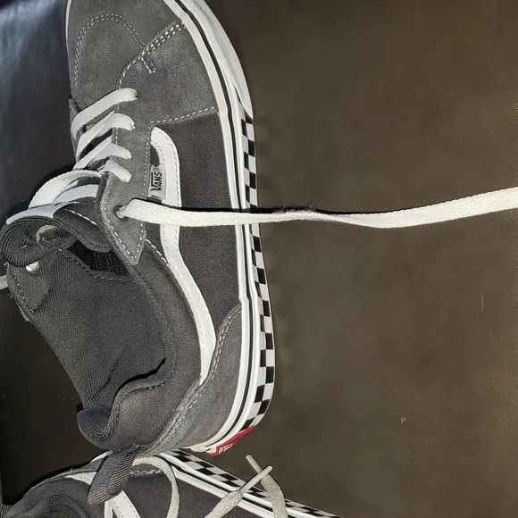 Vans Shoes US Youth Size 6