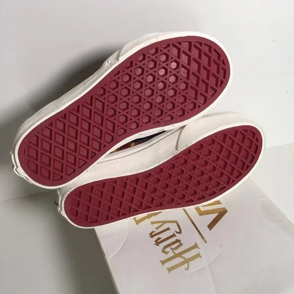 Vans Sk8 Hi Harry Potter Gryffindor Sneakers 11