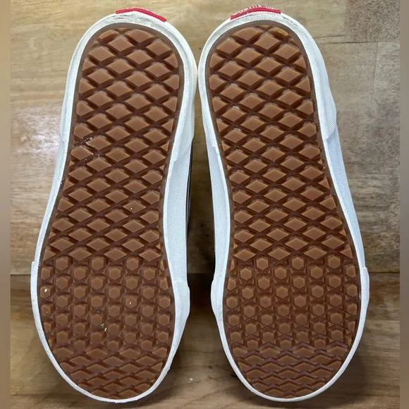Vans Sk8 Hi MTE 2.0 DX SUEDE All Weather Womens Size 8.5 Shoes Blue Marshmallow