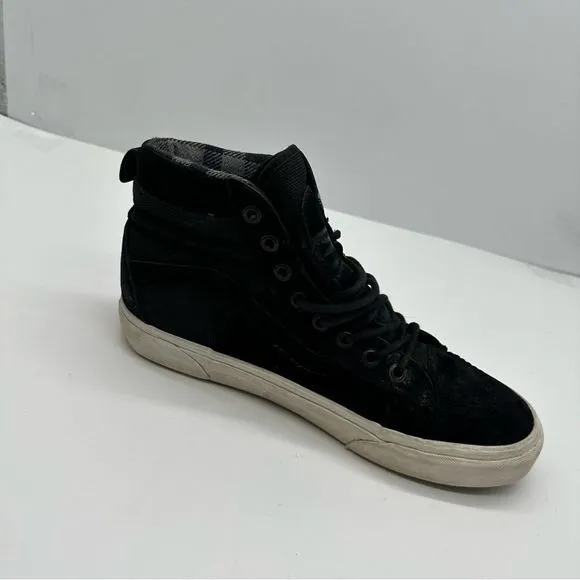 Vans Sk8 Hi MTE Mens 9 All Terrain High Top Shoes Sneaker Scotchgard All Weather