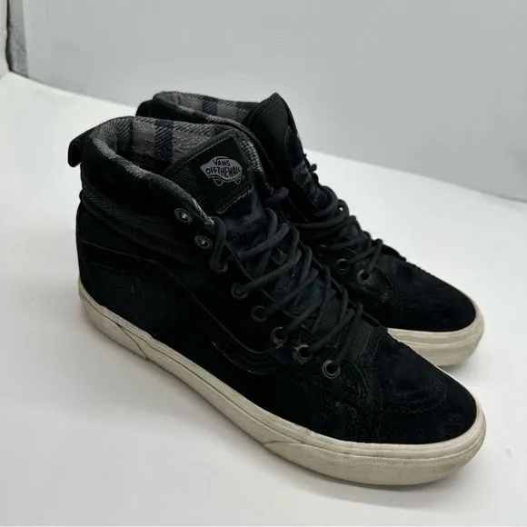 Vans Sk8 Hi MTE Mens 9 All Terrain High Top Shoes Sneaker Scotchgard All Weather