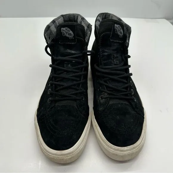 Vans Sk8 Hi MTE Mens 9 All Terrain High Top Shoes Sneaker Scotchgard All Weather