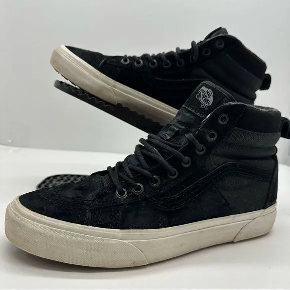 Vans Sk8 Hi MTE Mens 9 All Terrain High Top Shoes Sneaker Scotchgard All Weather