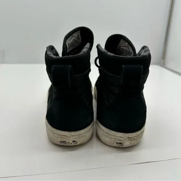 Vans Sk8 Hi MTE Mens 9 All Terrain High Top Shoes Sneaker Scotchgard All Weather