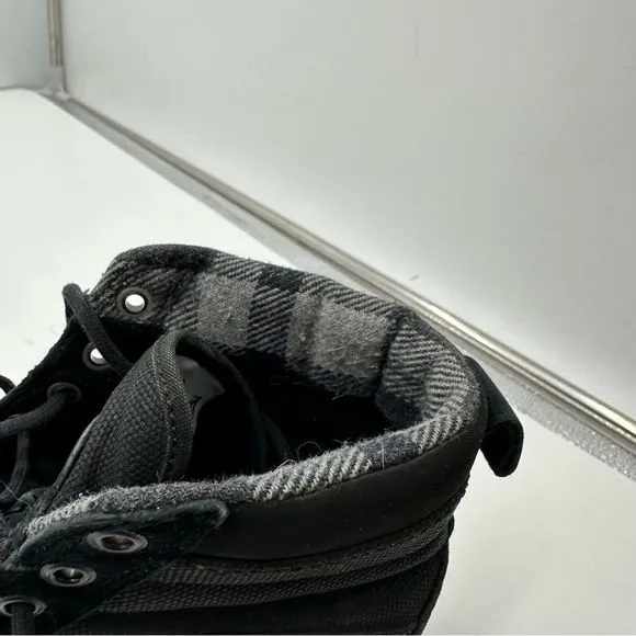 Vans Sk8 Hi MTE Mens 9 All Terrain High Top Shoes Sneaker Scotchgard All Weather