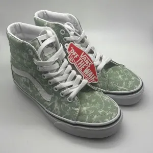 Vans Sk8-Hi Shoes-NWT- Men 3.5 / women 5