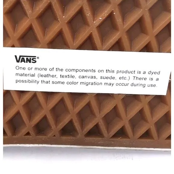 Vans SK8-Hi Skateboarding Sneakers Shoes Men's 12 Rust Brown Canvas Suede NEW