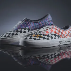 Vans Stranger Things Surfer Boy Pizza Shoes M 5.5 W 7
