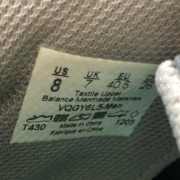 Vans Suede and Canvas Ankle Support Lace Up Shoes
