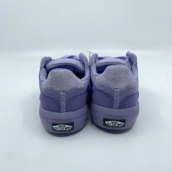 Vans Translucent EVDNT UltimateWaffle Womens Size 6 Purple Skateboarding Shoes