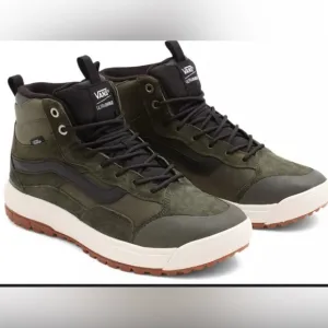 Vans Ultrarange Exo Hi MTE-1 shoes sneakers all weather women’s 7 men’s 5.5 new