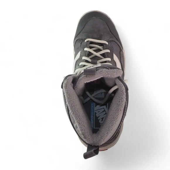 Vans UltraRange EXO Hi MTE Sneaker Boots Pewter Grey/Drizzle Men's 7 Women's 8.5