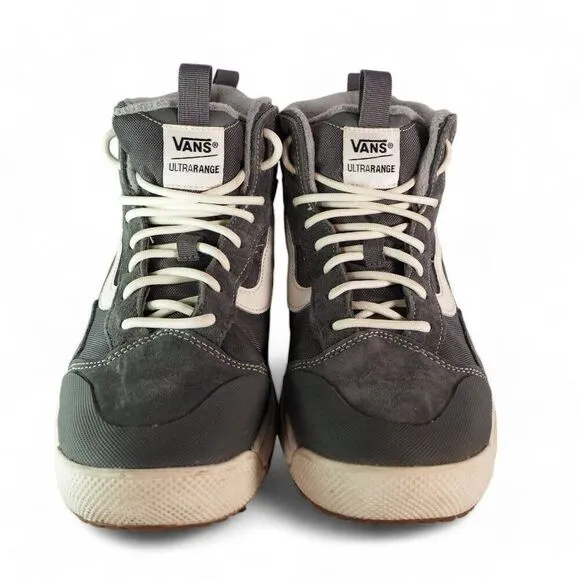Vans UltraRange EXO Hi MTE Sneaker Boots Pewter Grey/Drizzle Men's 7 Women's 8.5