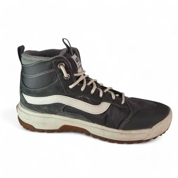 Vans UltraRange EXO Hi MTE Sneaker Boots Pewter Grey/Drizzle Men's 7 Women's 8.5