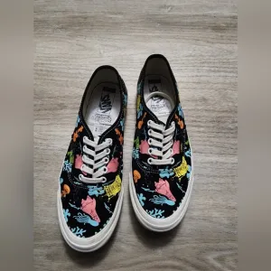 Vans Vault SpongeBob SquarePants Shoes